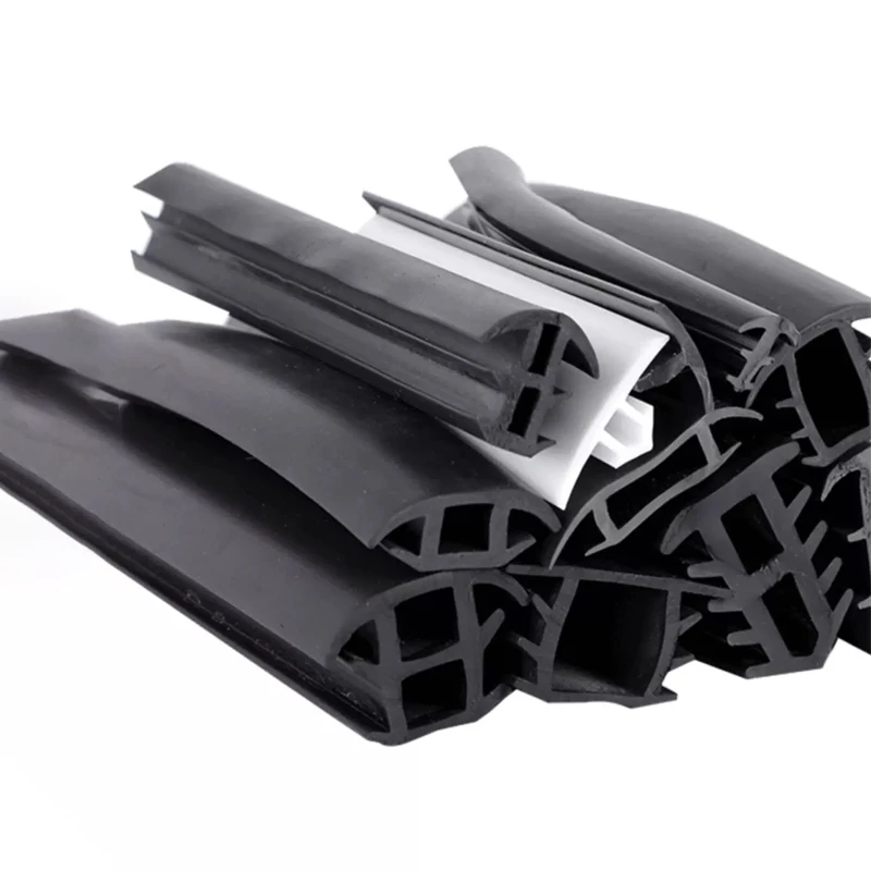 Manufacturer customized Rubber Sealing Strip For Solar Photovoltaic Panel Rubber Gasket with competitive price