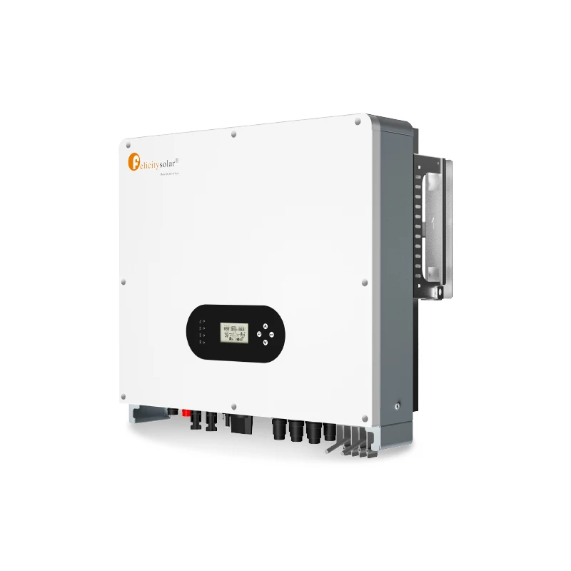 10 Years Warranty On/ Off Grid Hybrid Inverter Built-in 100A MPPT Charge Controller support Wifi for Mobile Monitoring Inverter