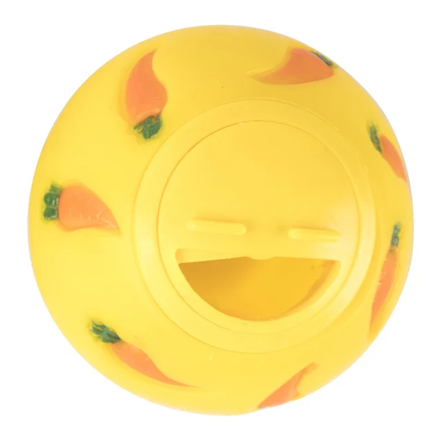 2021 New Arrival Pet Dog Cat IQ Ball Toys Leakage Non-toxic Durable Cat Interactive Toys with Mice