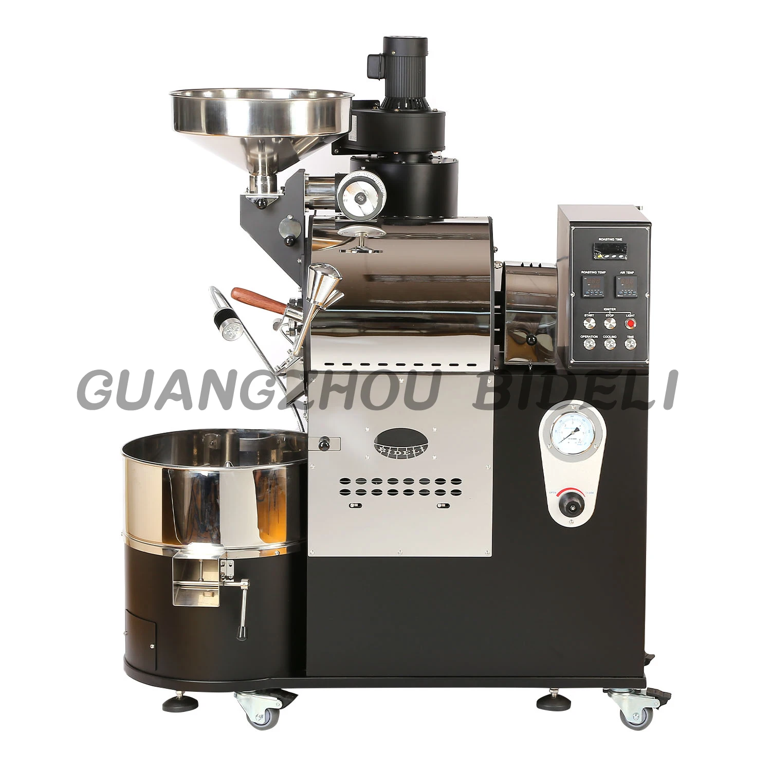 Commercial Roaster Coffee Bean Roasters 3kg Machines Price For Sale