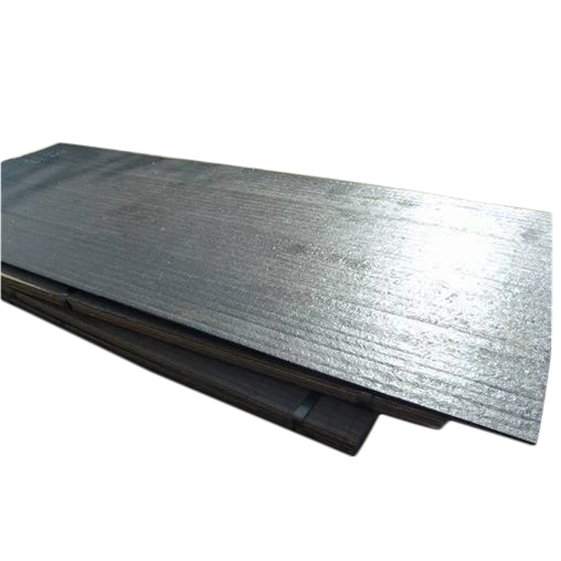 Chromium Carbide Wear Resistant Steel Sheet HRC58-65 ASTM Standard Cutting Processing Service chromium carbide wear plates
