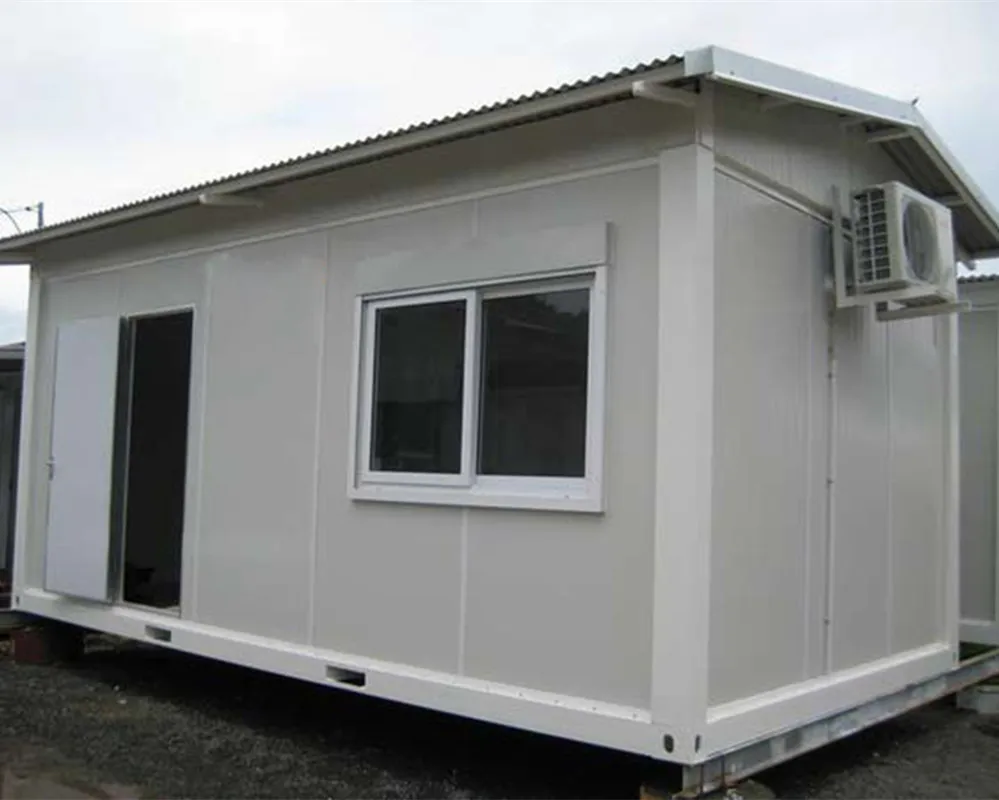 Cheap price sandwich panel container house prefabricated homes garden