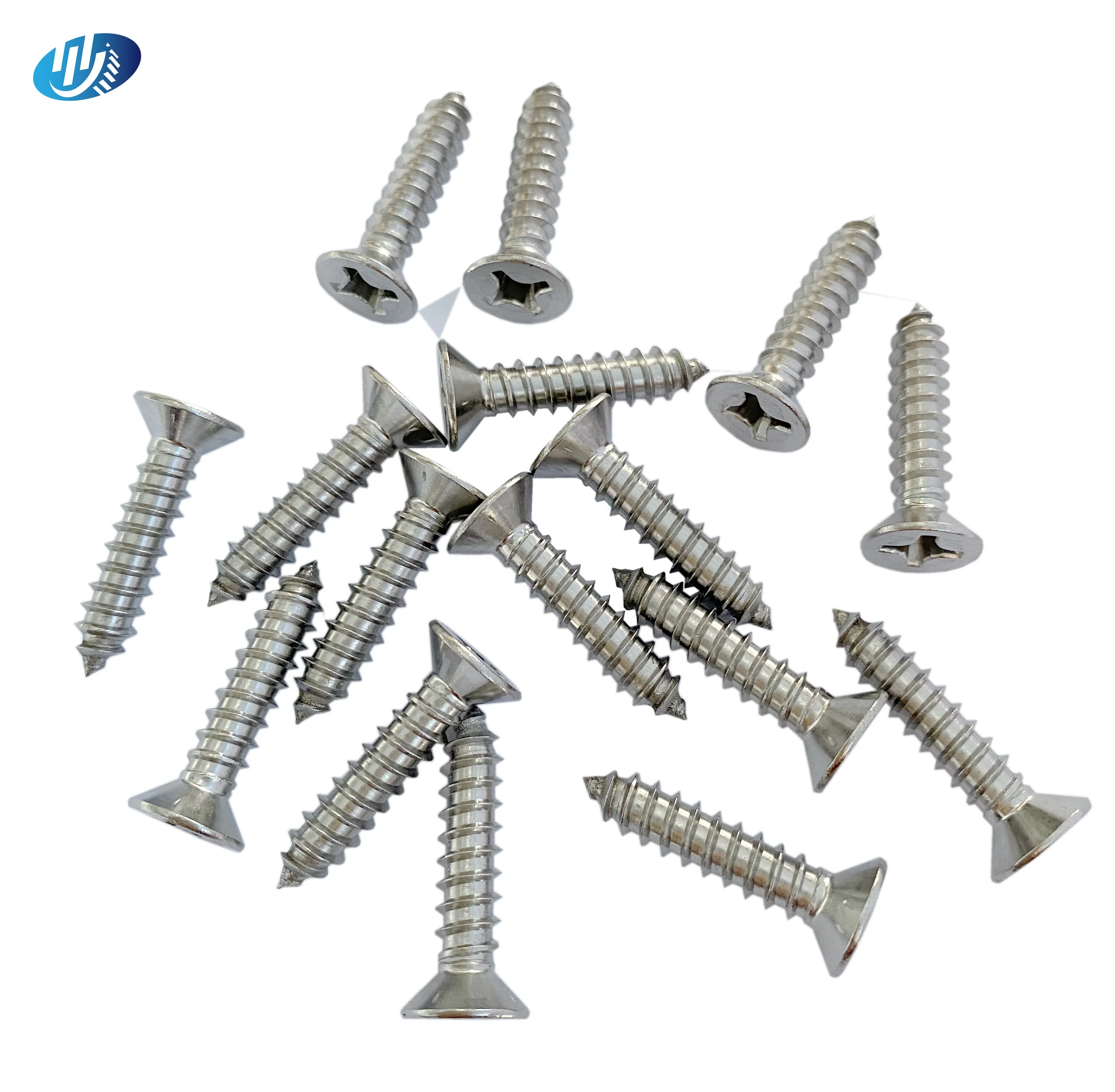 fasteners m2.5 wood screw Suitable for Indoor and Outdoor, Repairing Furniture, Carpentry and DIYn