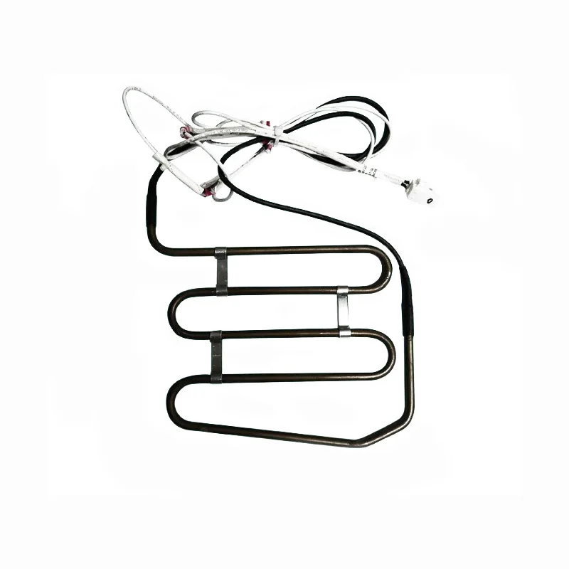 OEM New Omar/TCL Refrigerator Freezer Fridge Evaporator Parts #WG28-28 #M668C QL Defrost Heater with Stainless steel tubes