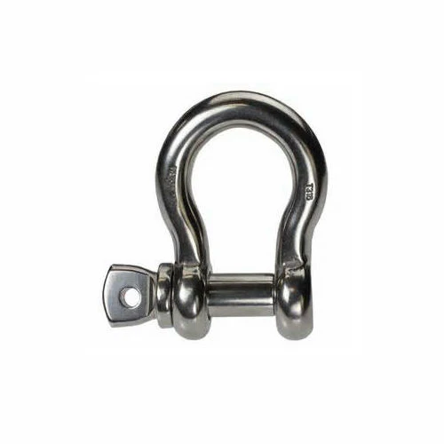 Горячеоцинкованная кованая подъемная булавка безопасности типа морского болта D скоба