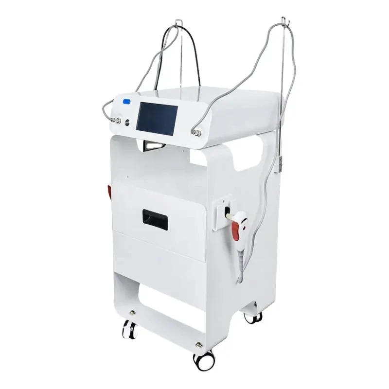 Ret Cet Indiba 448khz Tecar Therapy Hyperthermia Fat Dissolve Monopolar Rf Skin Tightening Machine