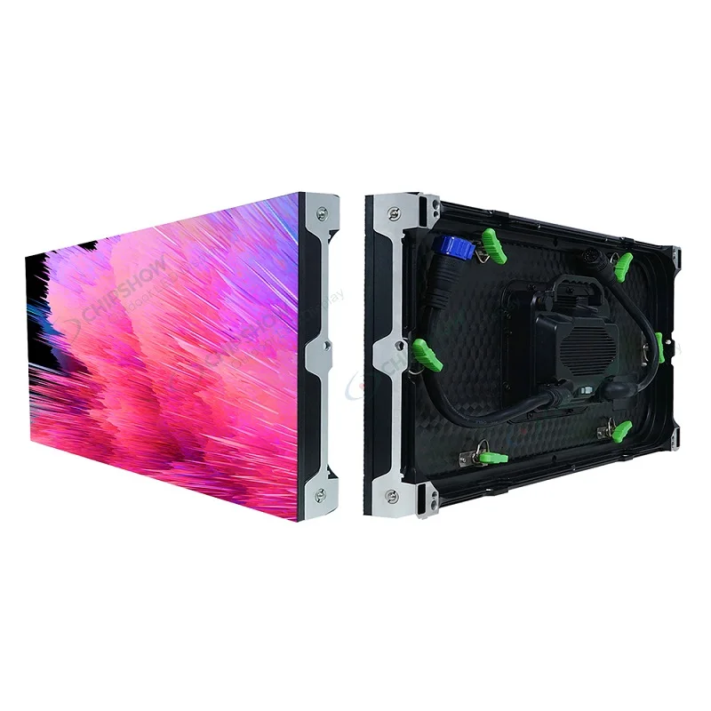 Chipshow Highlight P6 Outdoor Advertising Display Panels 3d LED Video