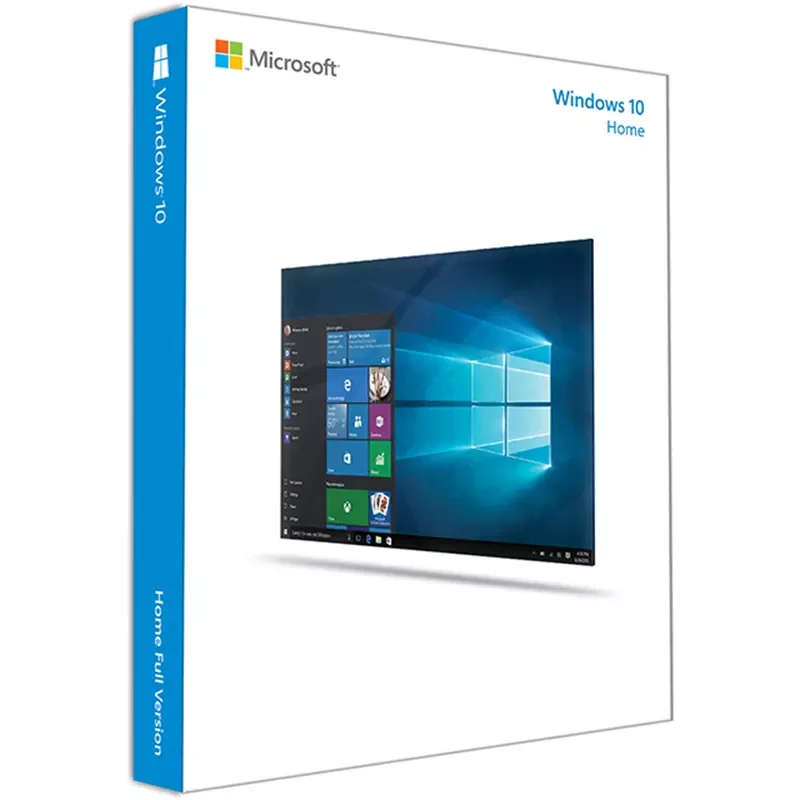 Windows 10 Home Digital Key Online Activation Retail Key Original Win 10 Home Key Send by Email