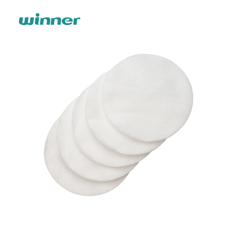 Purcotton OEM Makeup Remover Zero Waste Disposable Pads Materials Cotton Container Cotton Pad