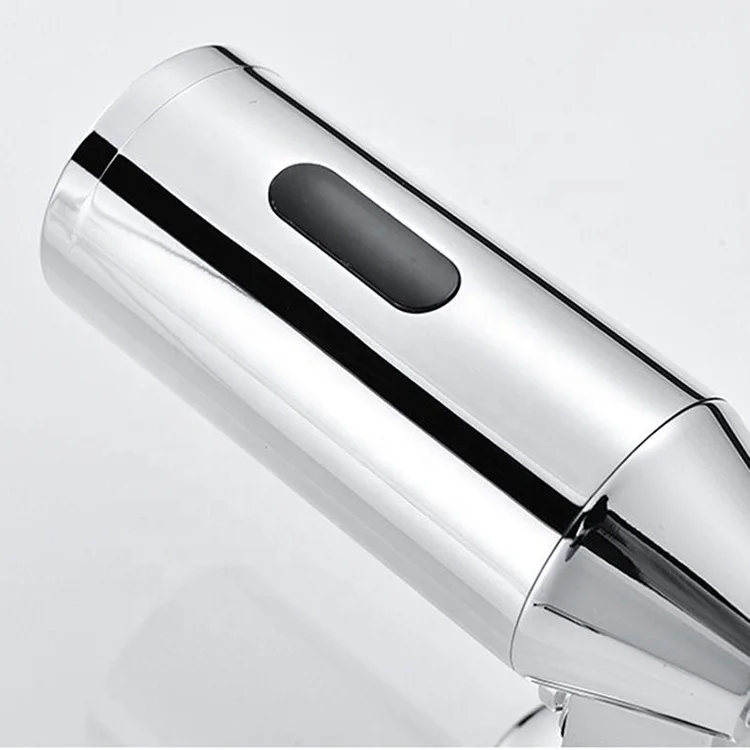 Wholesale Wall Mounted DC 6V Brass automatic Flusher sensor Urinal Flush Valve for Men