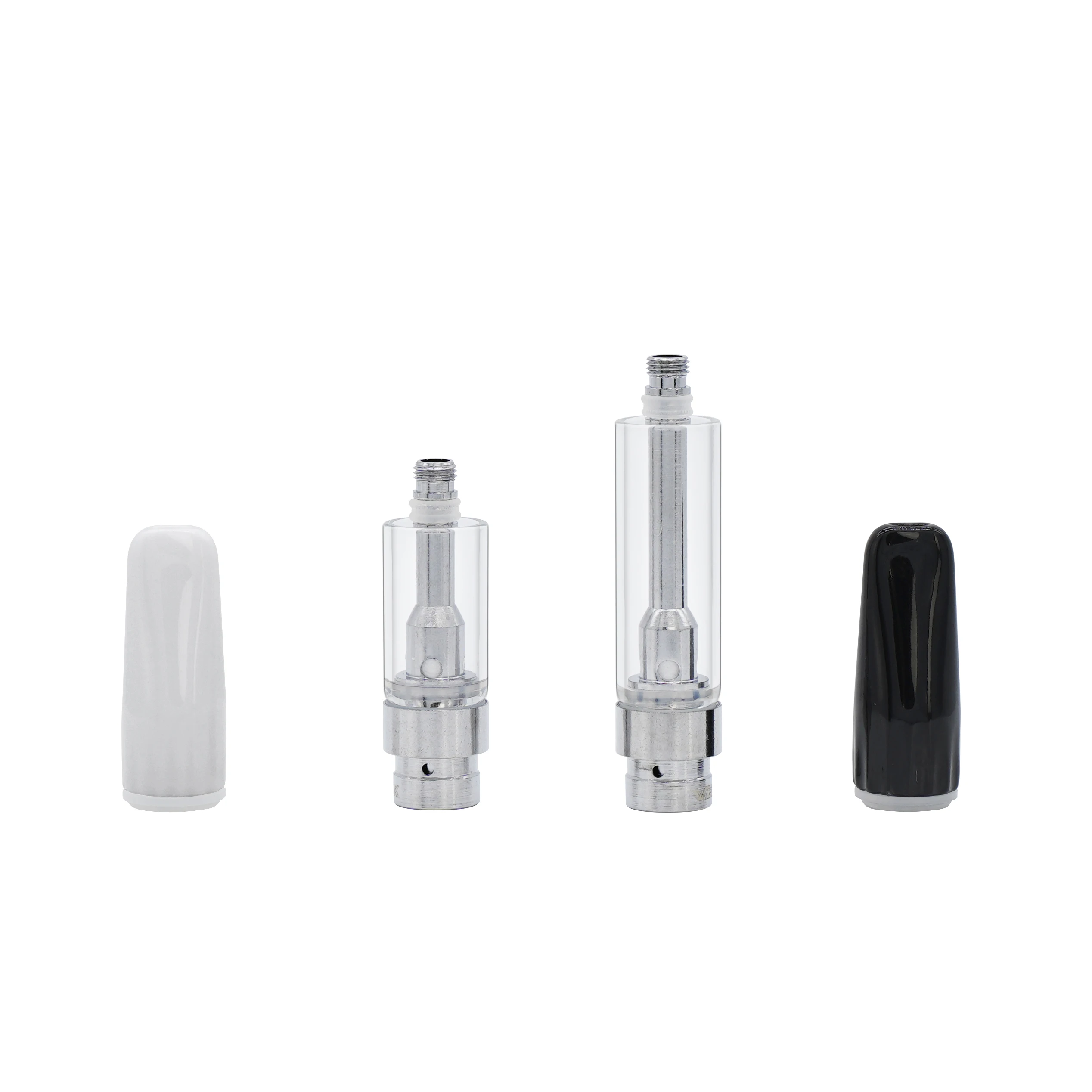 Новый тренд расческа керамическая катушка стекло совершенно новый Cbd Vap перьевой картридж