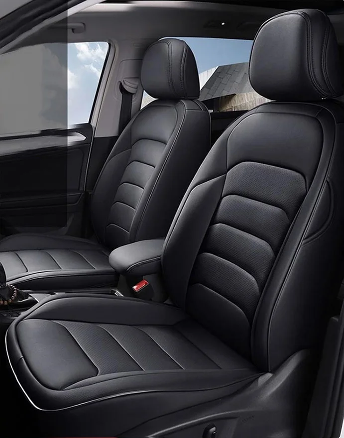 New Arrival Modern Auto Accessories Leather Car Seat Protector High Quality Car Seat Cover