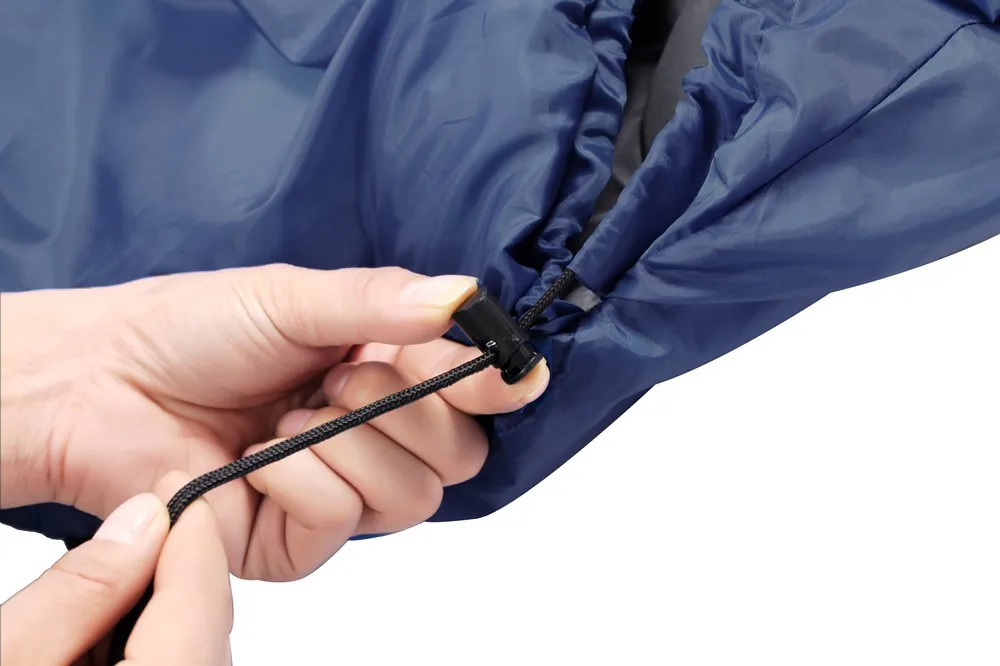 Suppliers direct selling outdoor camping trekking novelty cotton waterproof sleeping bags