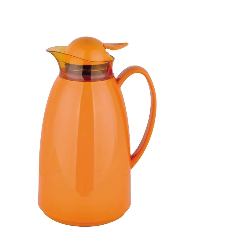 keep hot and cold glass inner water coffee jug