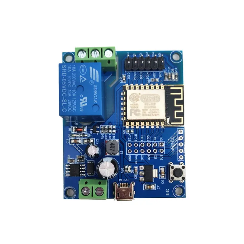 Китайская фабрика OEM, электронные Многослойные Печатные платы Fr4 Pcb, производитель печатных плат
