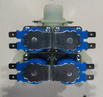 Water Valve One In Four Out Pressure For Coffee Vending Machine Spare Parts