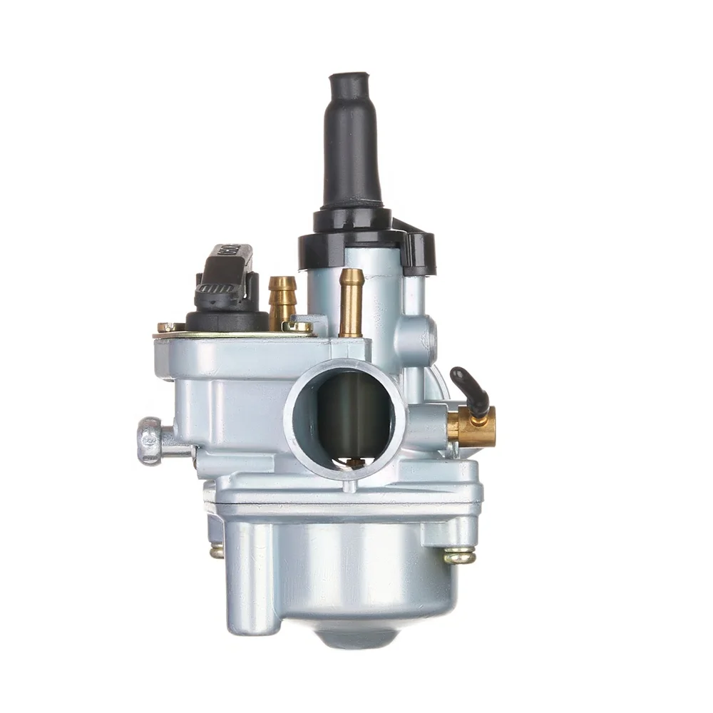 17.5MM Motorcycle Carburetor For Dellorto PHVA 17.5 ED R1407 Tomos A55 50cc 80cc PHBG Mofas Moped Scooter Dirt Pit Bike