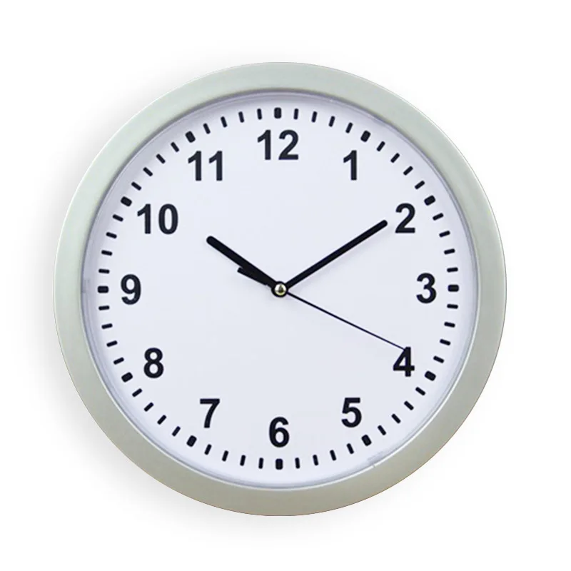 Wall Clock Safe Box Creative Vintage Hidden Secret Storage Box Cash Money Jewelry Home Office Security Clock Style Safes