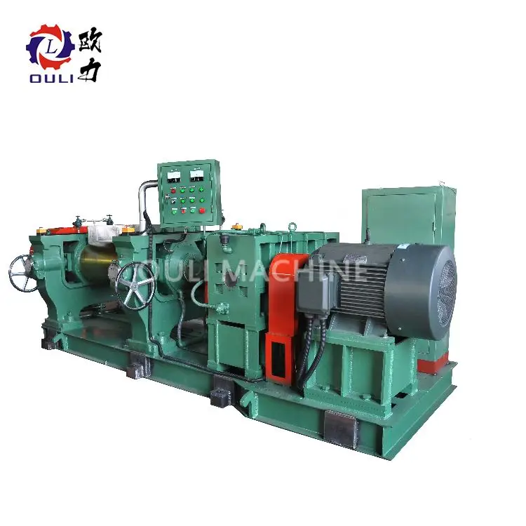 Высокотехнологичная дробилка/оборудование для утилизации шин