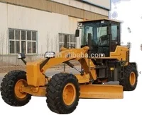best price hydraulic operating 100Hp small road scraper motor grader Py100C with CE and Cummin engine