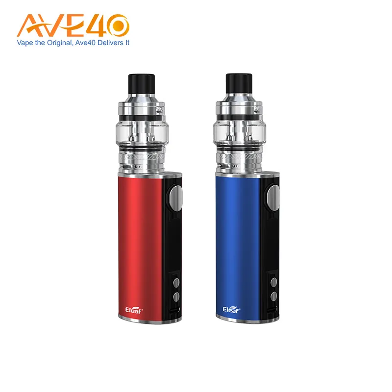  [Предзаказ] набор Eleaf iStick T80 80 Вт с атомайзером Pesso новый
