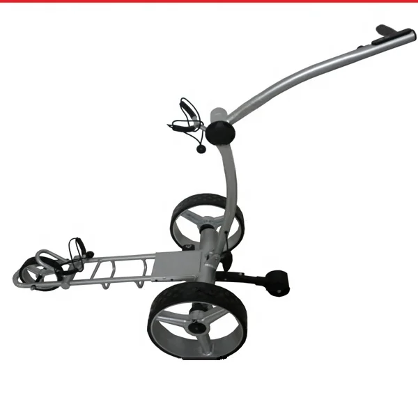 Hot Selling Golf Trolley Hands Free Easy To Carry Simple Operation Small Foldable Stable Quality