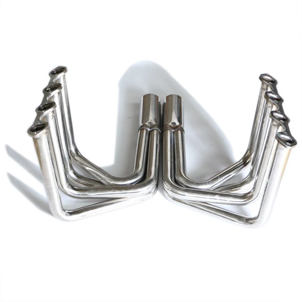 Exhaust Headers for Ford T-BUCKET Classic Roadster Hot Rod Small Block