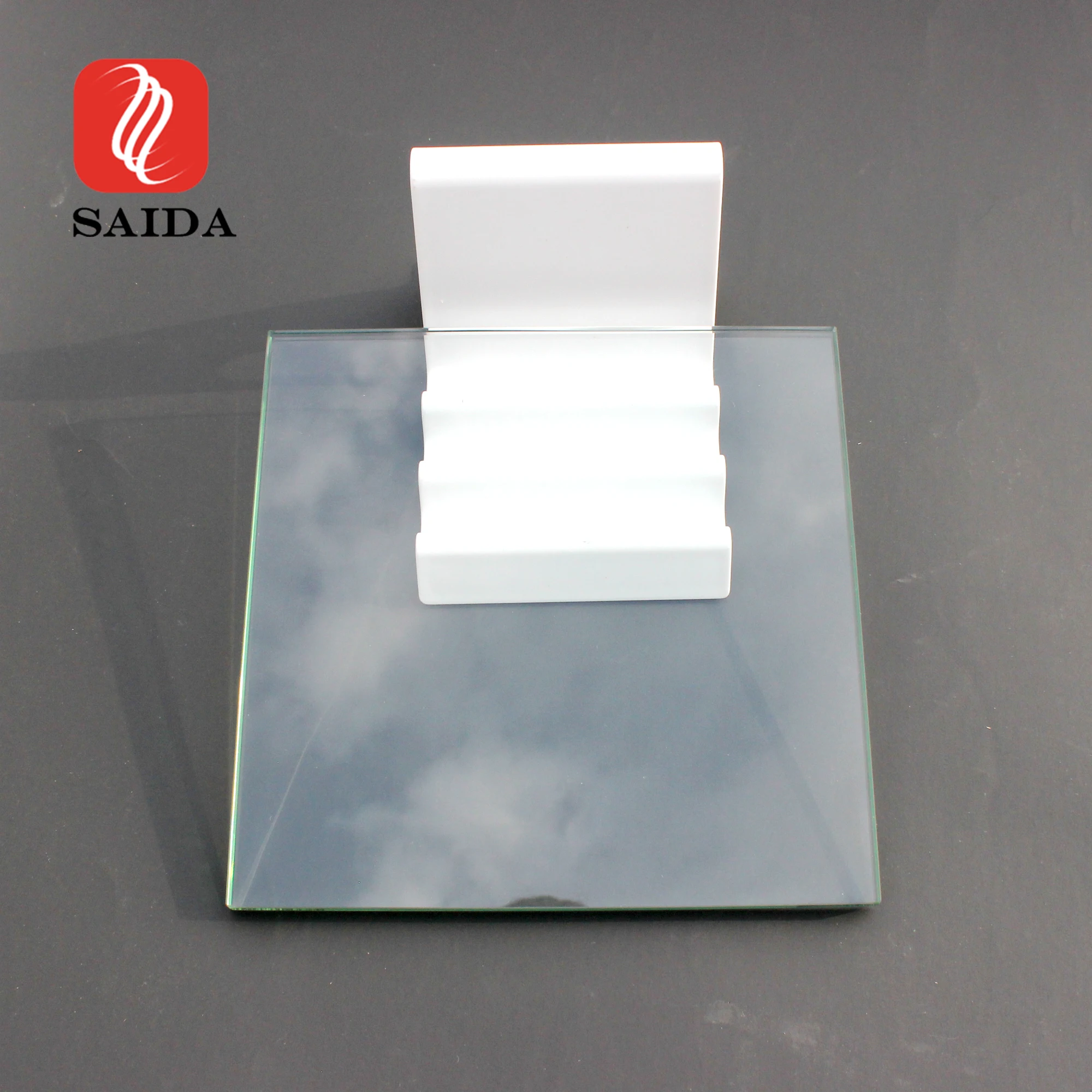 New products 1.8mm-8mm ITO glass for Laser rangefinder window cover glass panel