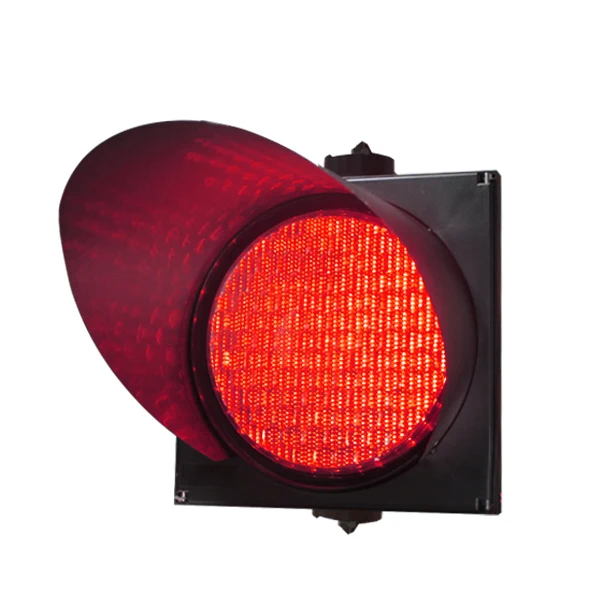 factory direct sell solar led traffic light road safety products 300 mm led traffic signal lights on sale