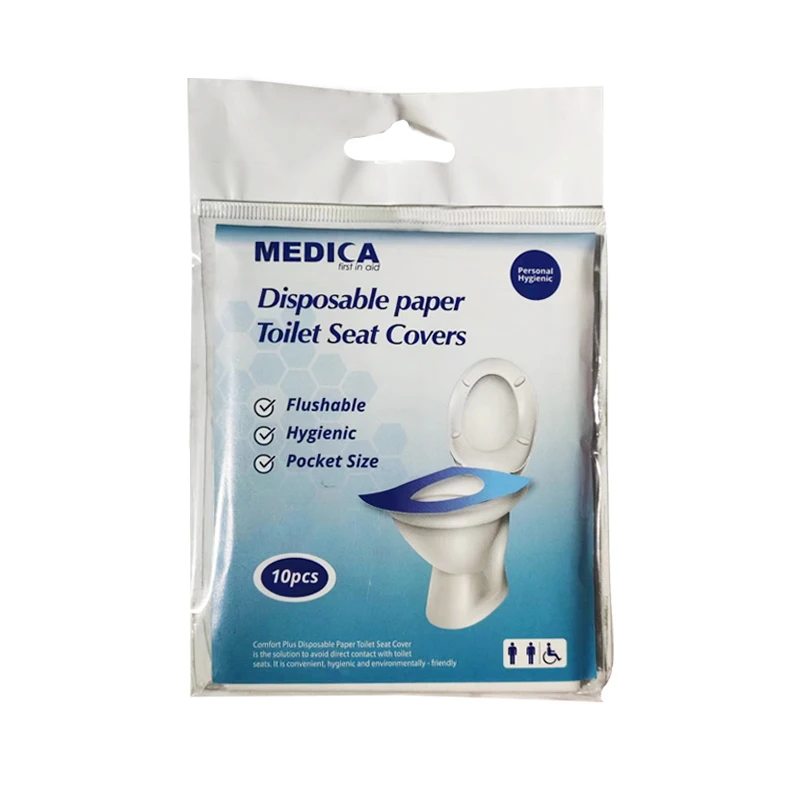 Disposable WC seat cover paper compact disposable toilet seat cover compact disposable toilet seat cover