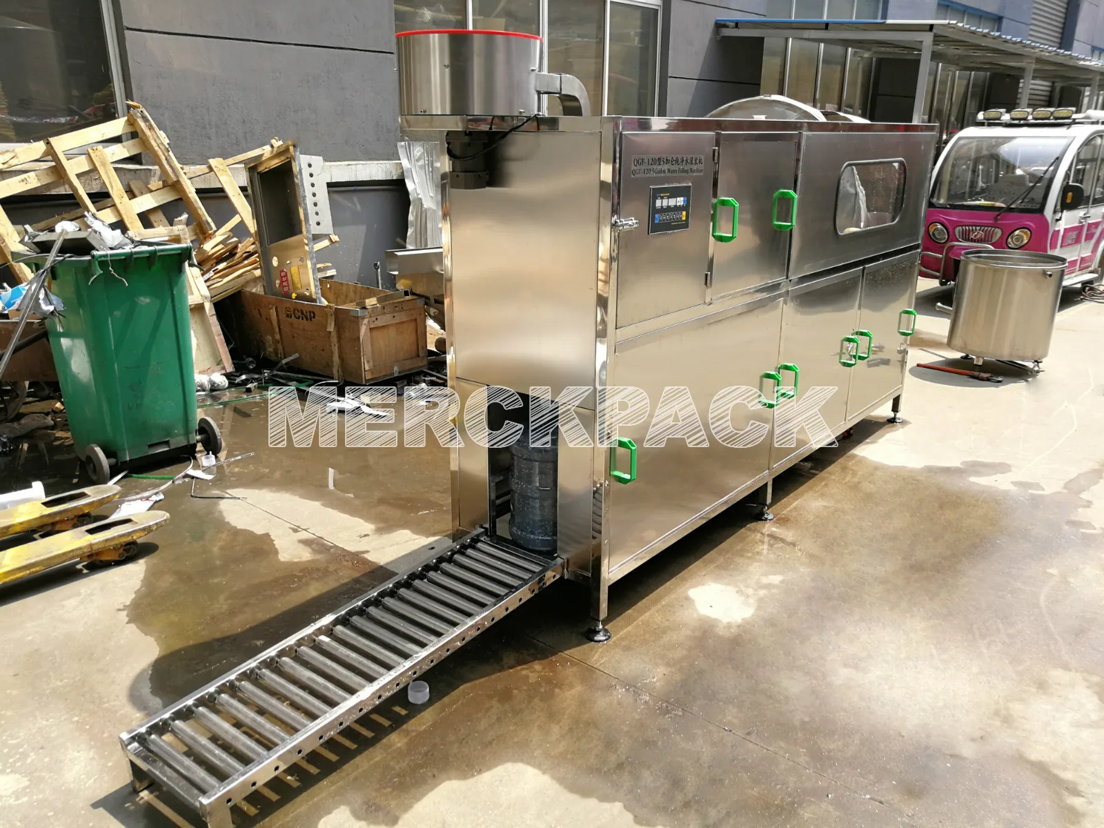 5Gallon 20Liter 19L Pure Water Bottle Filling Machine /20Jar Water Bottling Machine / 5 Gallon Barrel Water Bottling Plant