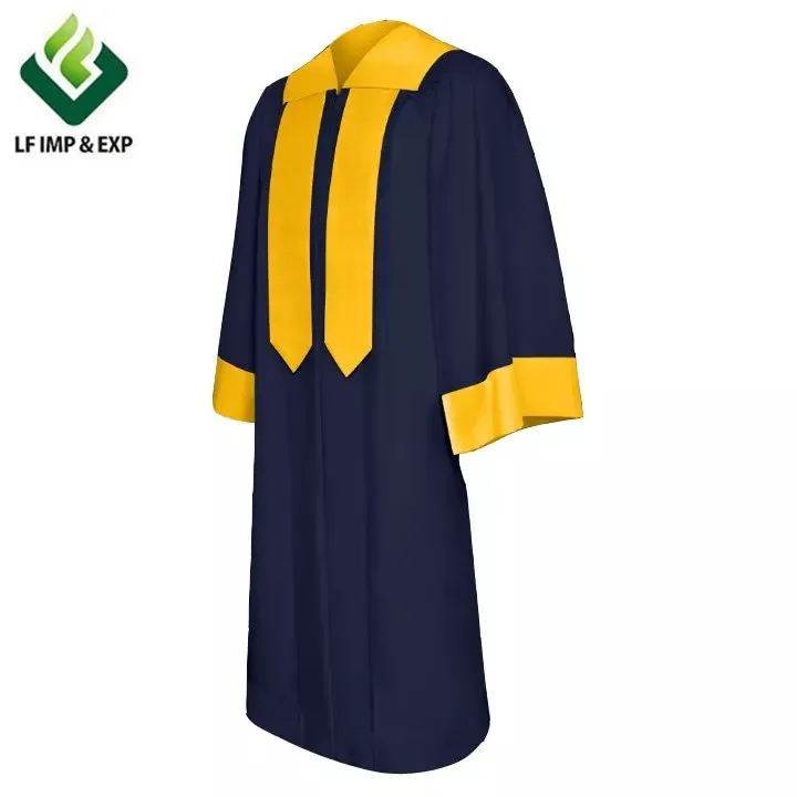Factory price wholesale choir robes of high quality