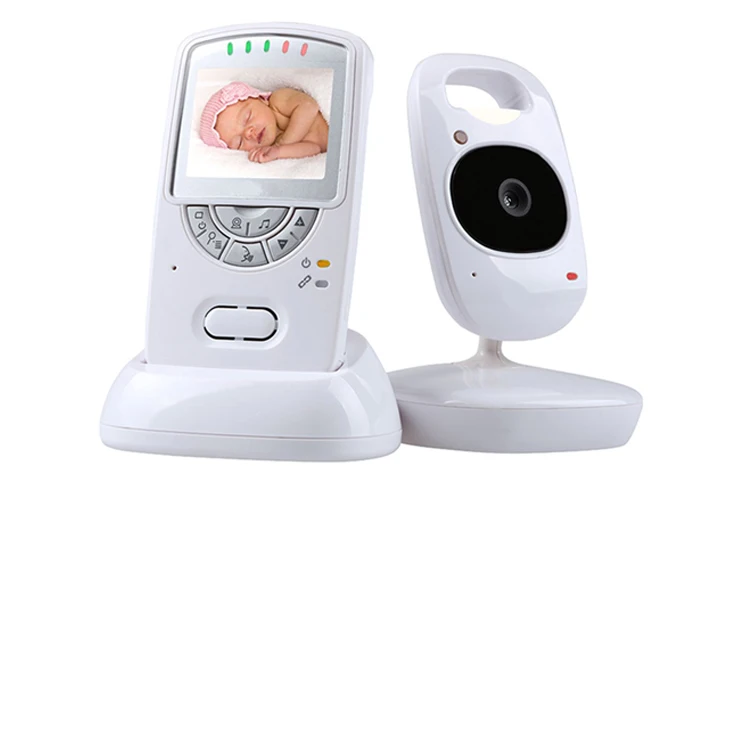 Fashion professional power failure battery backup video baby monitor