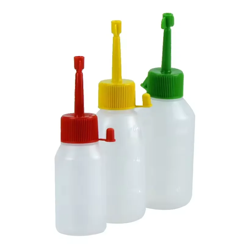 Disposable Pig Artificial Insemination Bottle 40/60/80/100ml Plastic Semen for Swine