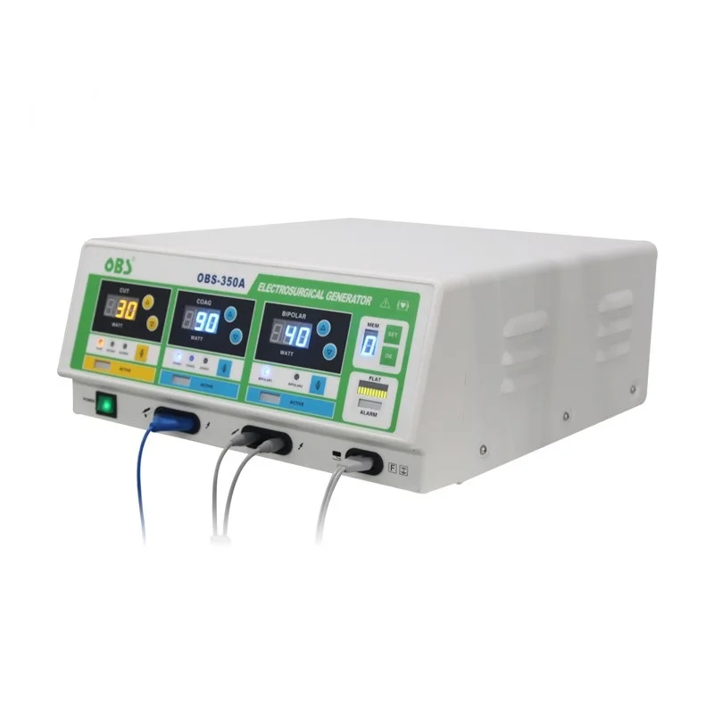 350W Hyfrecator Electrosurgical Unit Hyfrecator Therapy Electrocautery Machine Cautery Electrosurgical Generator