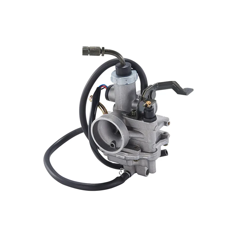 BAJAJ 100 carburetor Riding motorcycle engine parts carburetor assembly  export type original parts factory direct sales