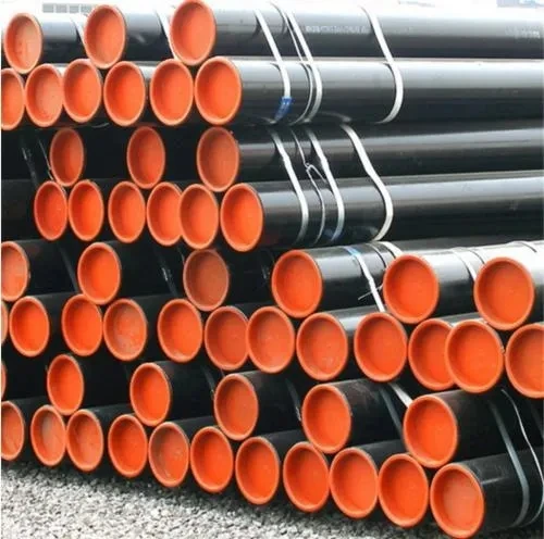 API 5CT thick wall seamless steel pipe used for oil and gas pipe line ms steel tube manufacturer