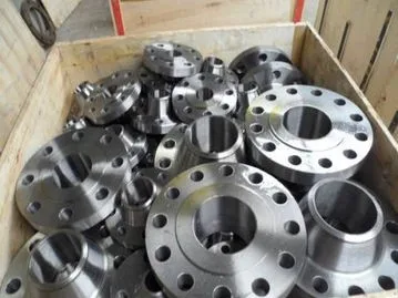 GOST12821-80 Welding neck Flanges