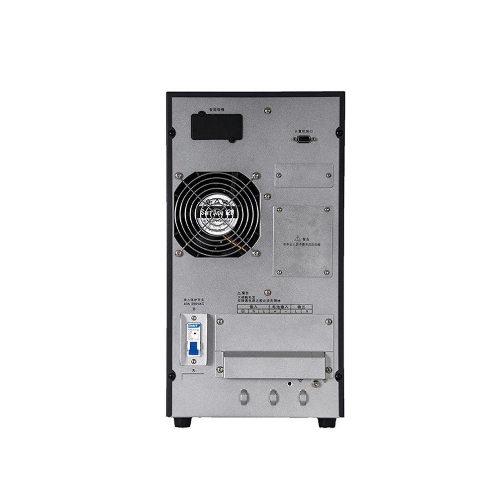 220 В онлайн ИБП без остановки блок питания для дома/офиса прибор 6KVA/4.8KW