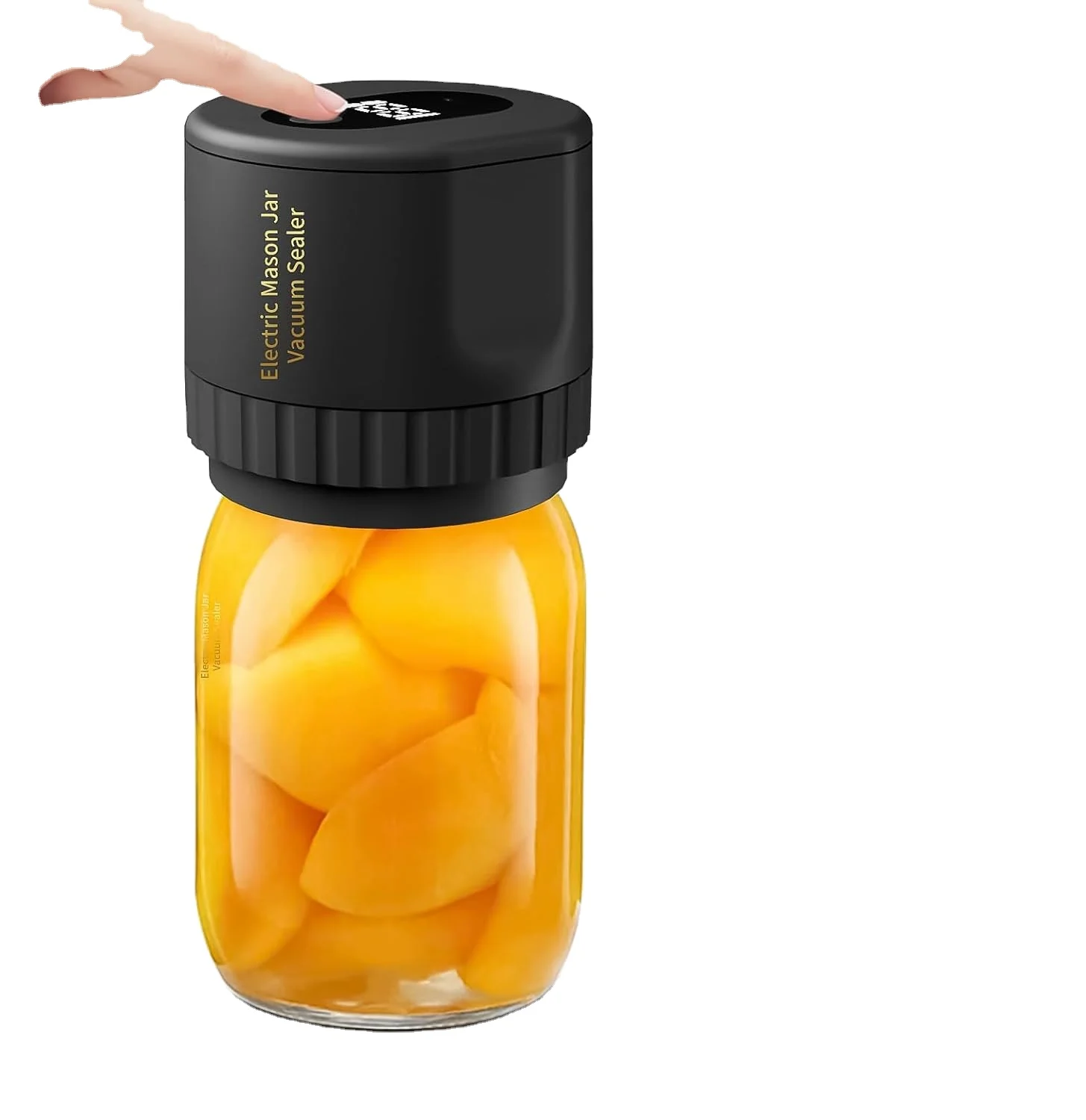 Электрический герметик для банок