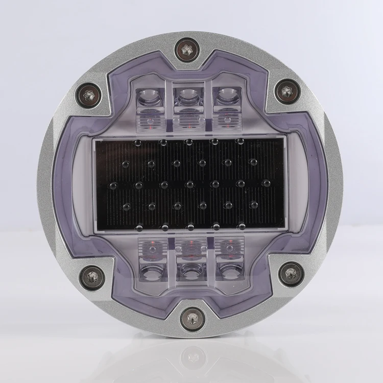 СВЕТОДИОДНЫЙ дорожный фонарь на солнечной батарее, алюминиевые маркеры для подъездной дорожки