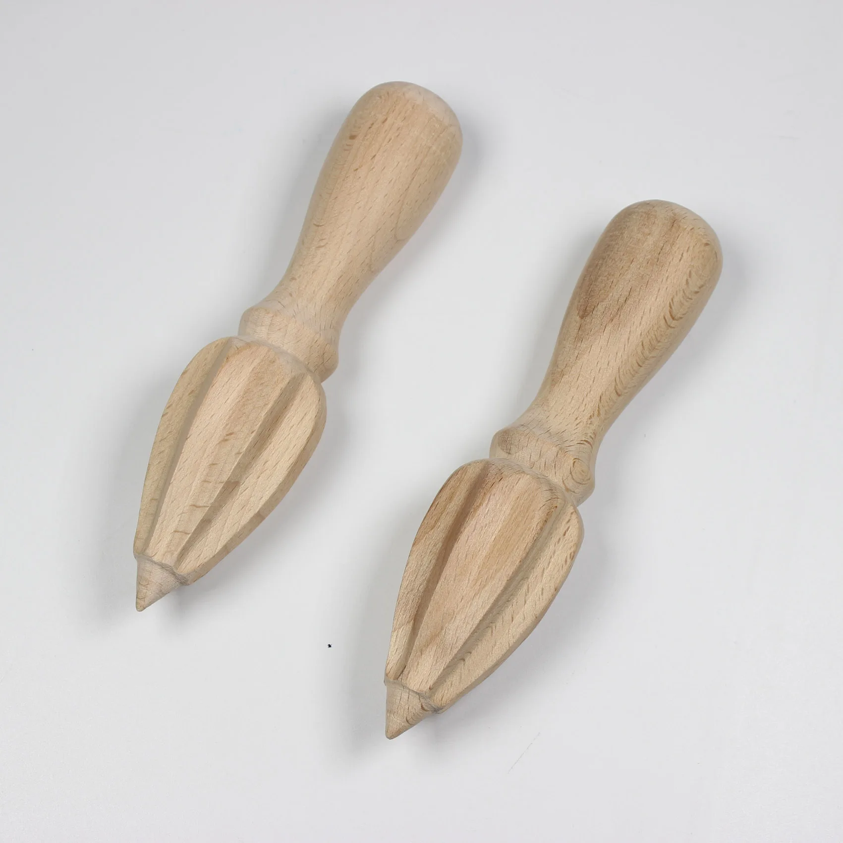 Re-usable Lemon Citrus Crushing Hammer Stirring stick wood Stir Bar