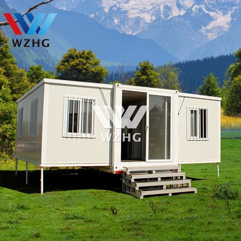 Простой набор складной дом сборный плоский контейнер с электрическими