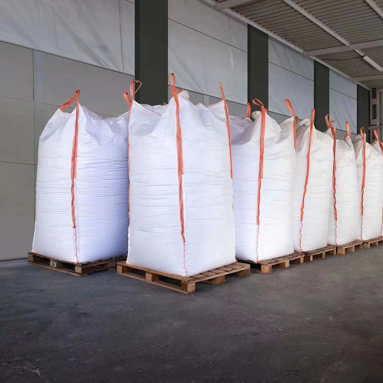 Wholesale recyclable 1 ton pp big bag plastic bags factory price pp bulk bag