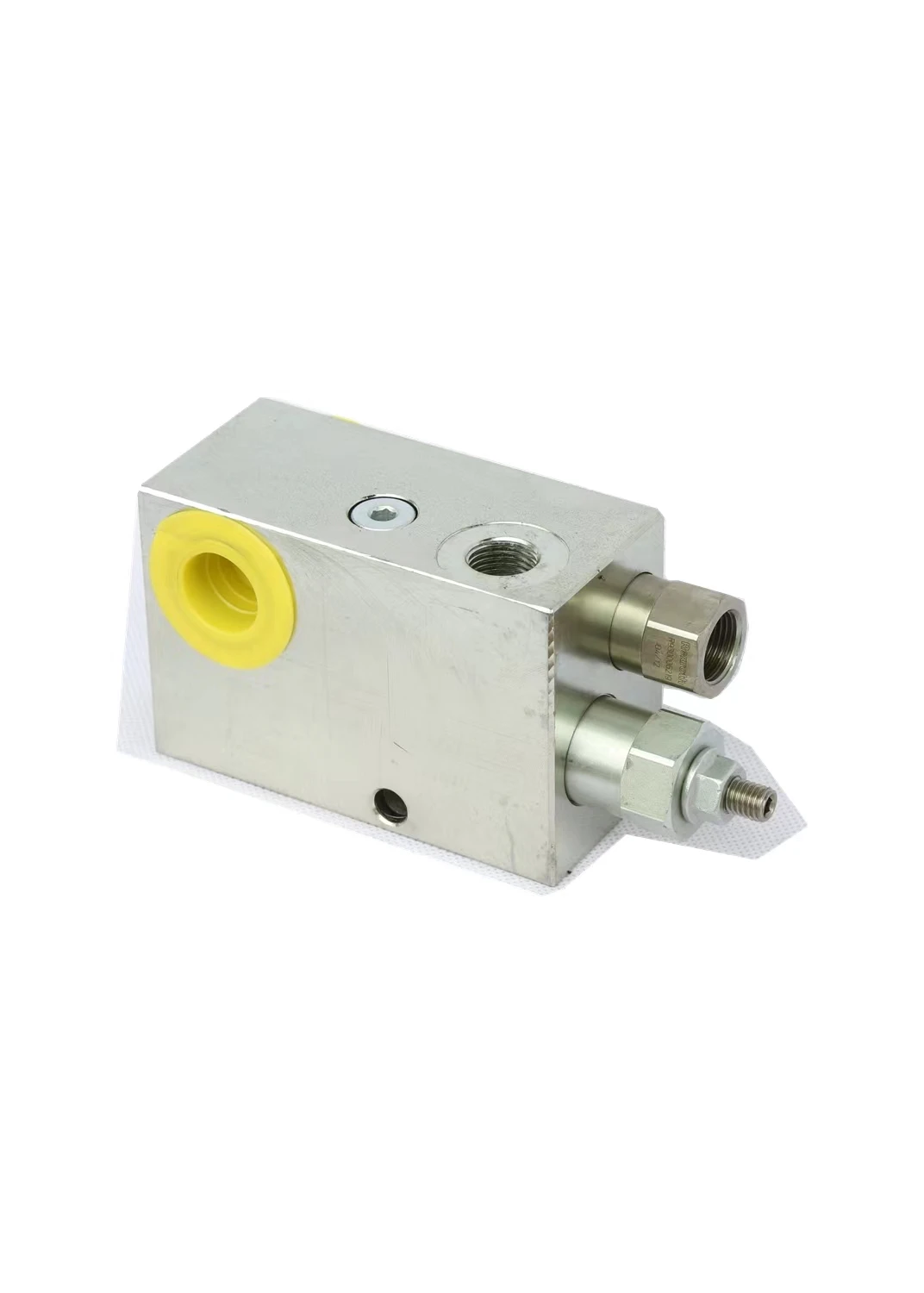 Rexroth Balance Valve (double Adjustment Lever) 08394603183500A  for Concrete Pump Truck  Sanyi  New 5R46M With