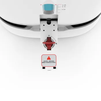 2024 Hot Sale Ai Smart Atomized Intelligence Fog Disinfection Robot