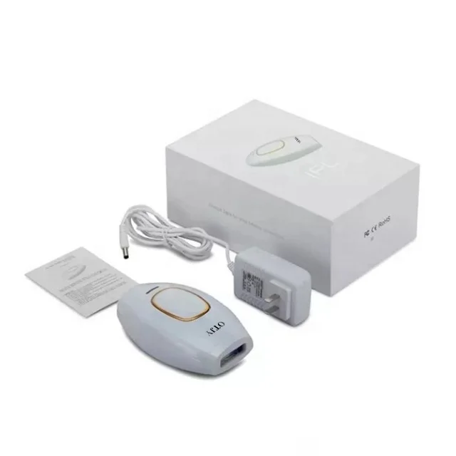 Wholesale Laser Epilator For Women IPL Hair Removal Device Painless Photoepilator Electric Depilator