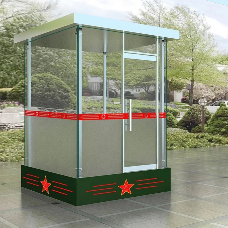 Triple Bullet Proof Glass Safety Laminated Glass For Windows