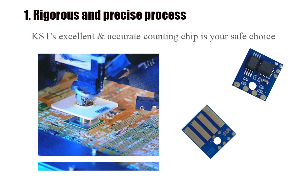 60K Compatible 24B6040 cartridge chip reset for M1140 XM1140 M1145 XM1145 M3150 XM3150 imaging drum unit chip refill