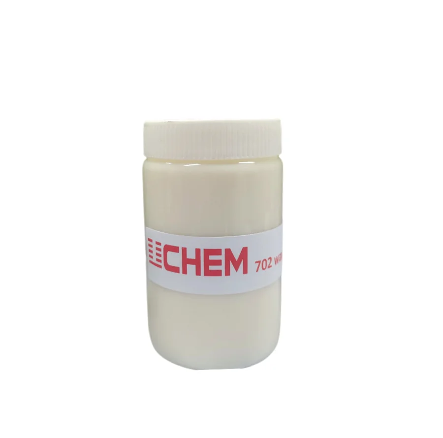 Large supply of microcrystalline wax emulsion 7026702 for ink printing template coatings